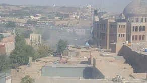 Two blasts in Kabul: at least 9 killed