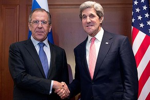 Geneva hosts meeting between Lavrov and Kerry