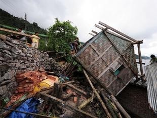 Earthquake of 5.9 magnitude hits Indonesia