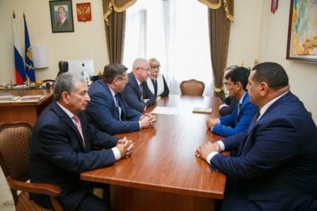 Astrakhan hosts Caspian Media Forum-2016