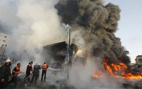 Series of explosions kill 13 in northern Iraq