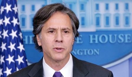 USA official arrived in Turkey