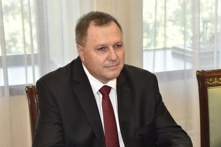 New Czech ambassador in Uzbekistan